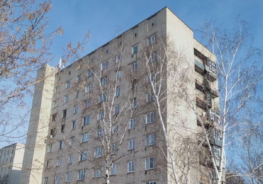 комната г Барнаул р-н Индустриальный ул Малахова 173 фото 7