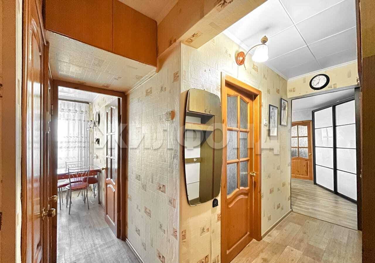квартира г Архангельск р-н округ Майская Горка ул Дачная 49к/4 фото 12