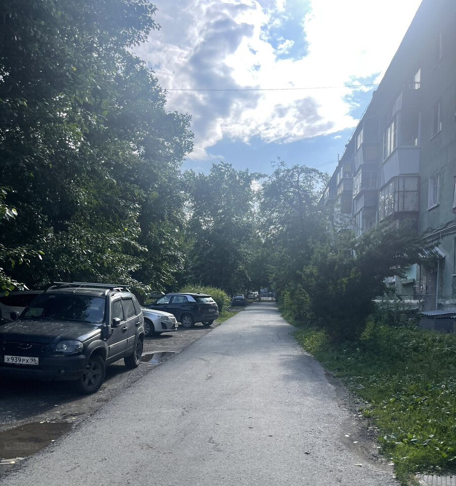 квартира г Полевской ул Коммунистическая 4 фото 2