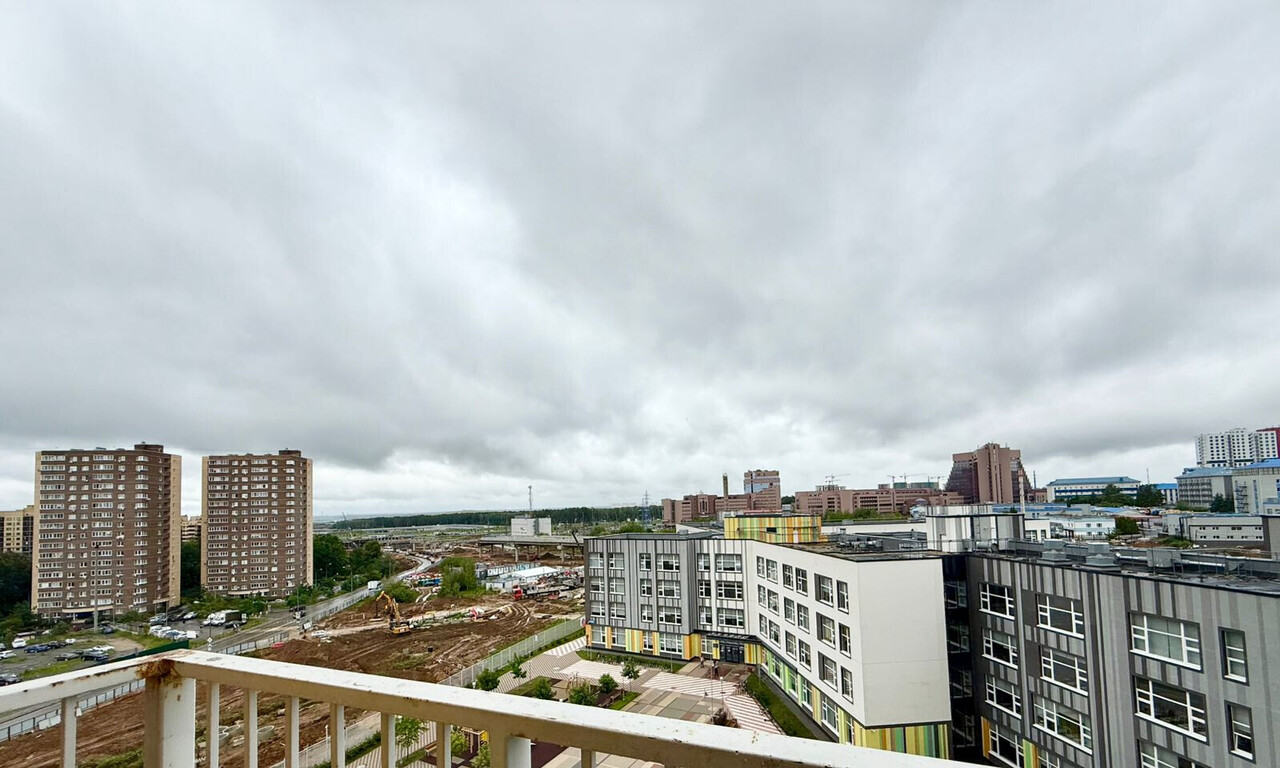 квартира г Москва п Сосенское п Коммунарка ул Бачуринская 7/1 ЖК «Новая Звезда» метро Ольховая фото 10