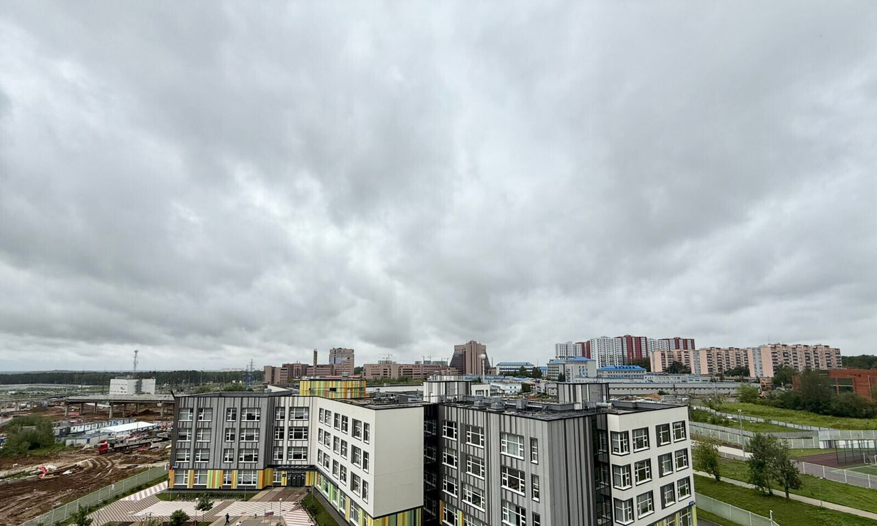 квартира г Москва п Сосенское п Коммунарка ул Бачуринская 7/1 ЖК «Новая Звезда» метро Ольховая фото 32