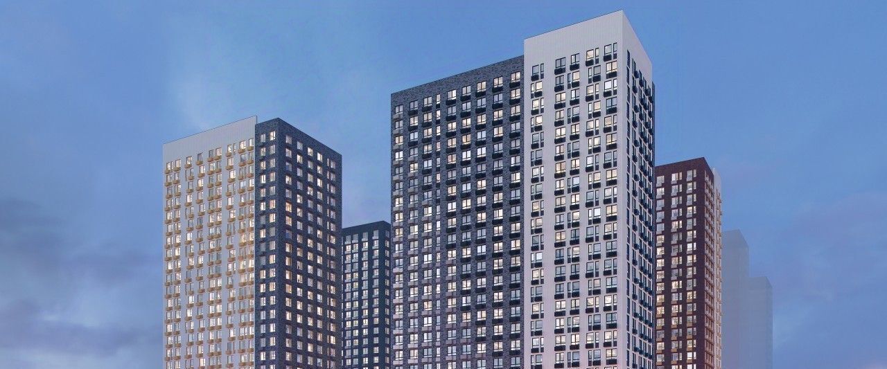квартира г Мытищи Ярославский квартал жилой комплекс, к 1. 3, Улица Сергея Эйзенштейна фото 10