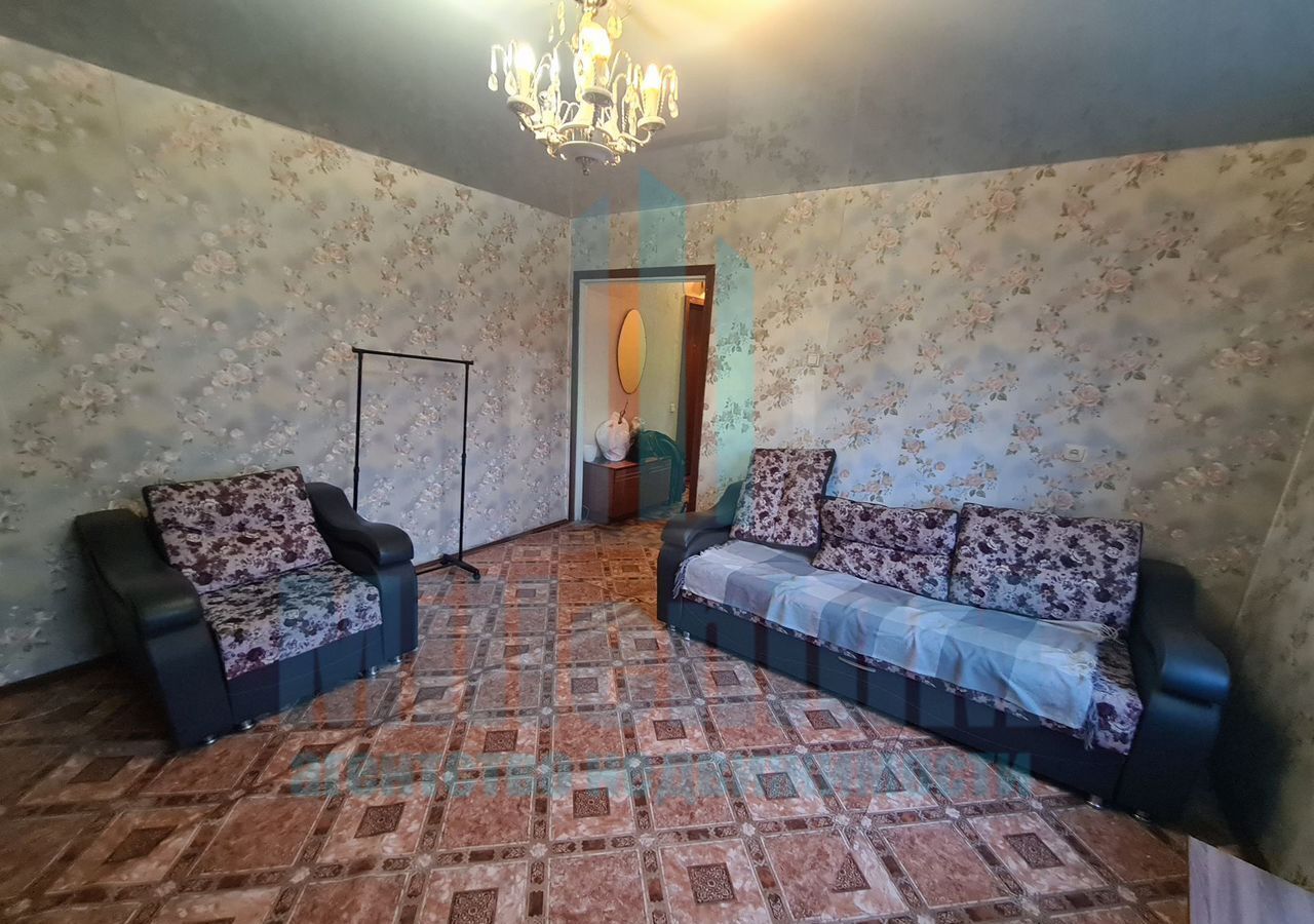 квартира г Кемерово р-н Ленинский пр-кт Ленинградский 34 фото 2