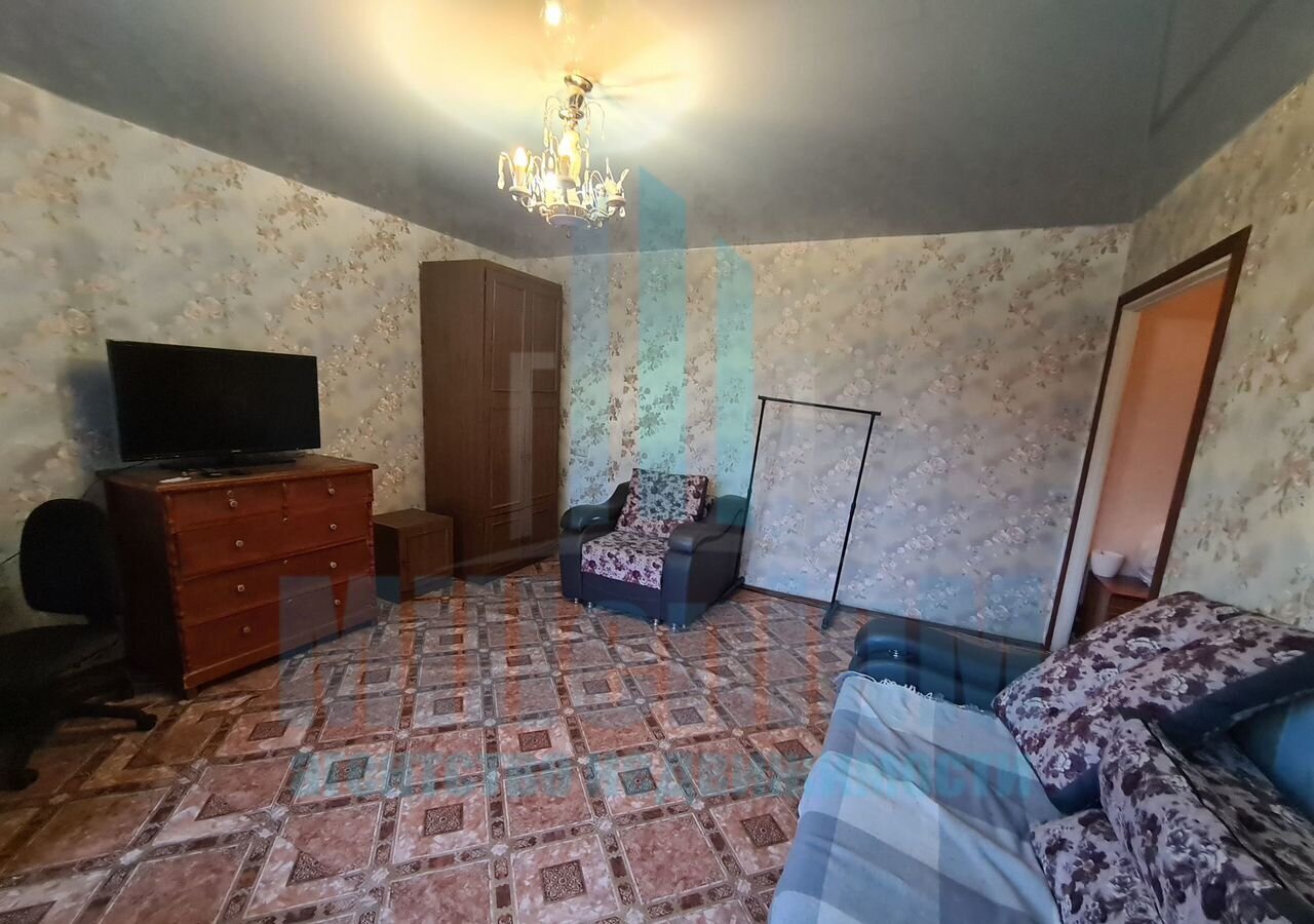 квартира г Кемерово р-н Ленинский пр-кт Ленинградский 34 фото 3