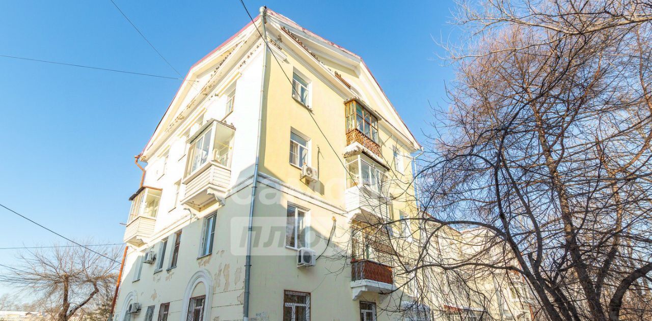 комната г Хабаровск р-н Железнодорожный ул Жуковского 31 фото 21