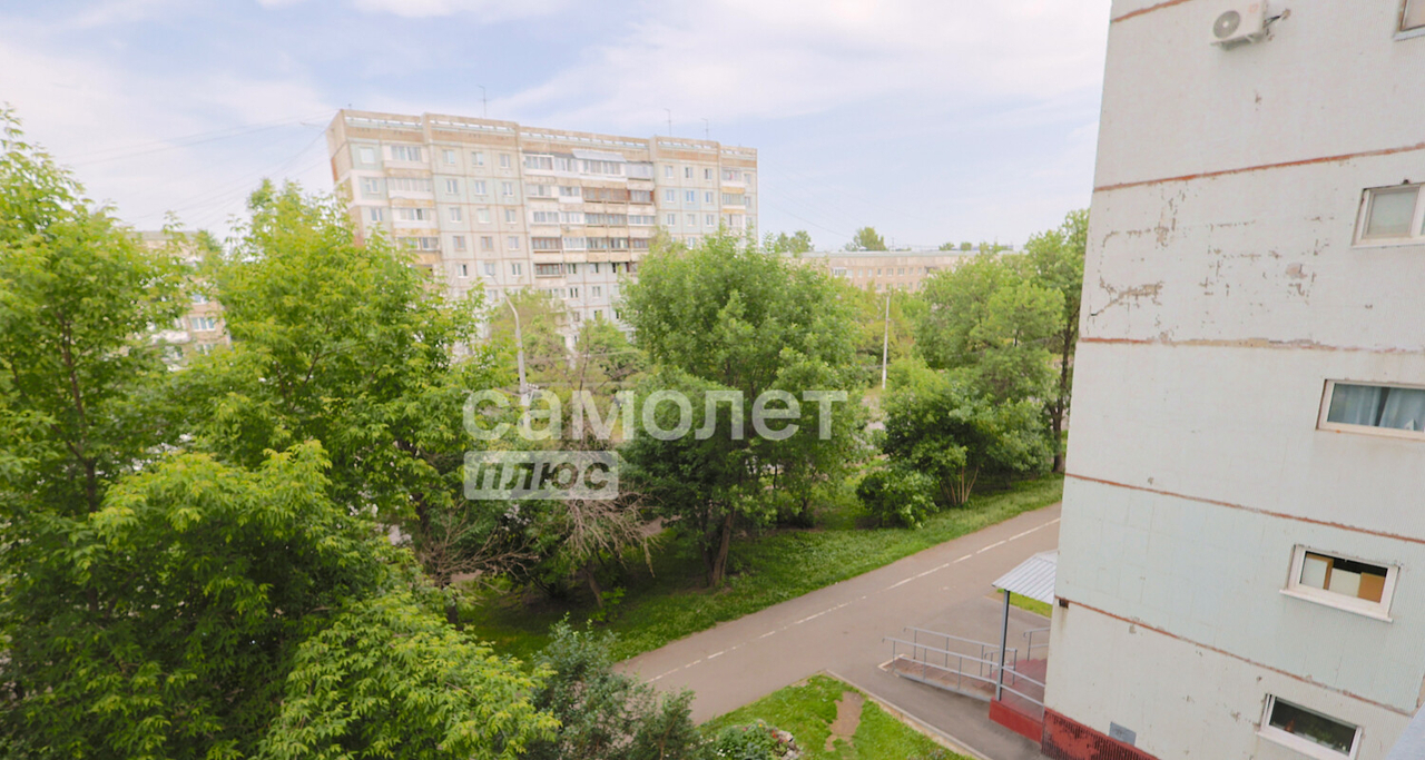 квартира г Кемерово р-н Ленинский пр-кт Октябрьский 89 фото 15