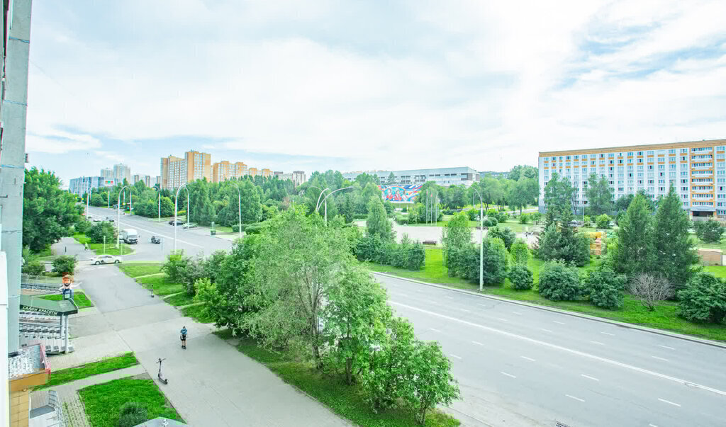 квартира г Кемерово р-н Ленинский б-р Строителей 44 фото 15