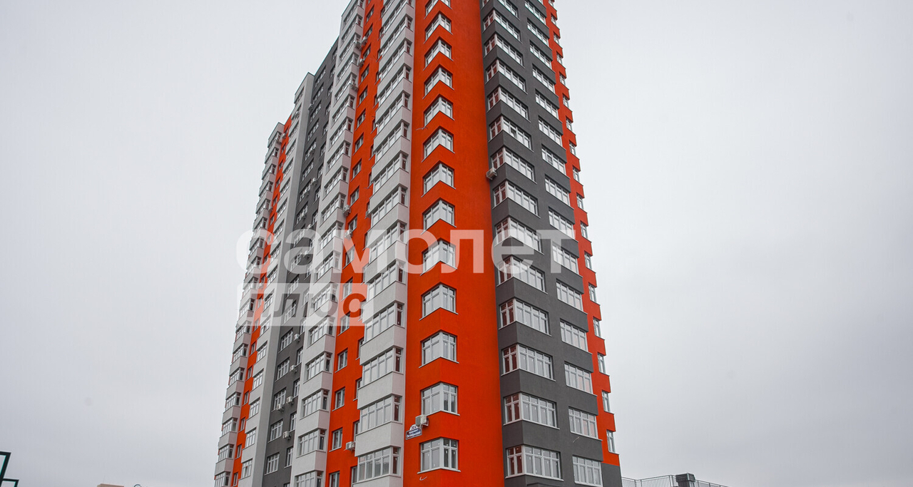 квартира г Кемерово р-н Центральный пр-кт Октябрьский 30б ЖК Панорама фото 16