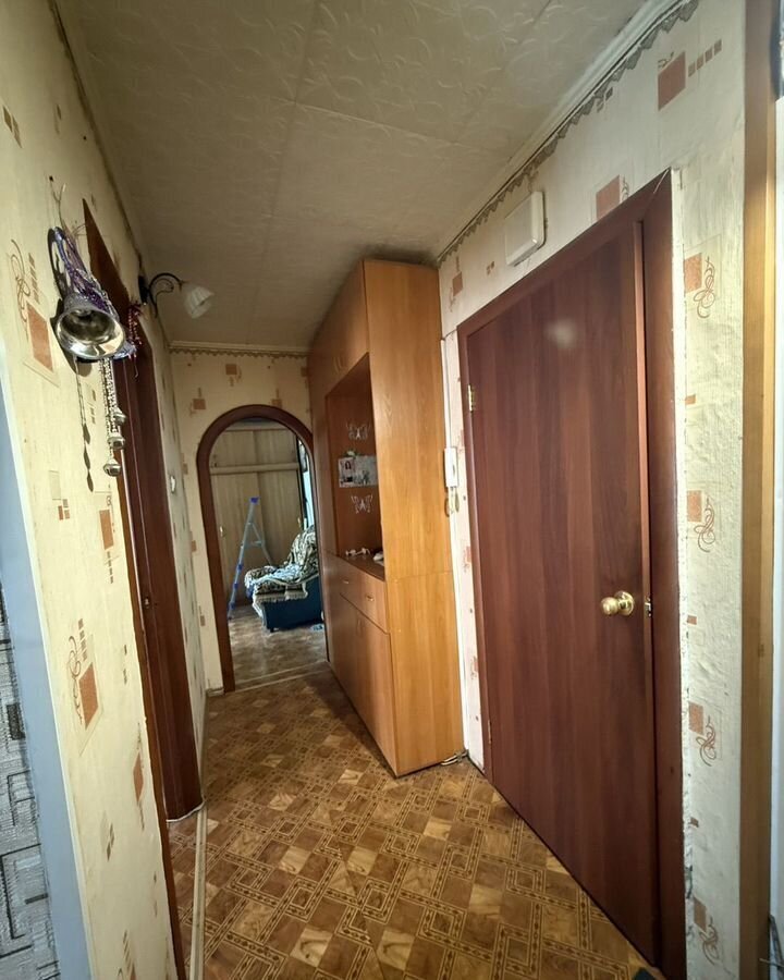 квартира г Прокопьевск р-н Рудничный ул Гайдара 11 фото 5