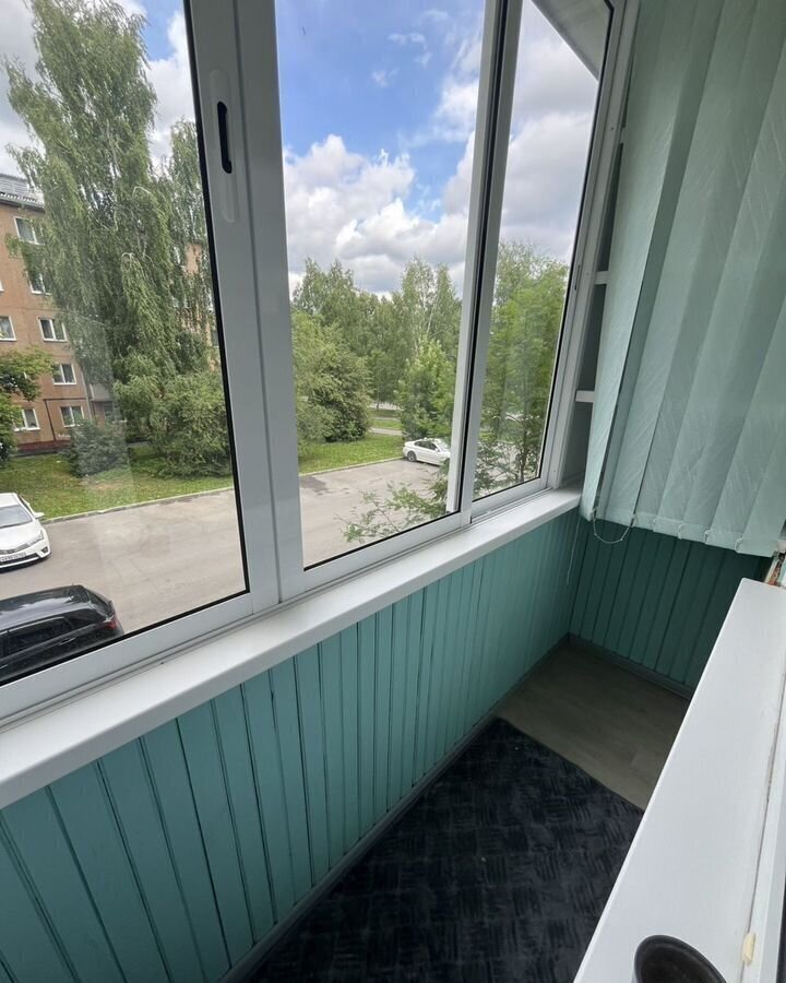 квартира г Кемерово р-н Центральный ул Волгоградская 11 Кемеровская обл. — Кузбасс фото 13