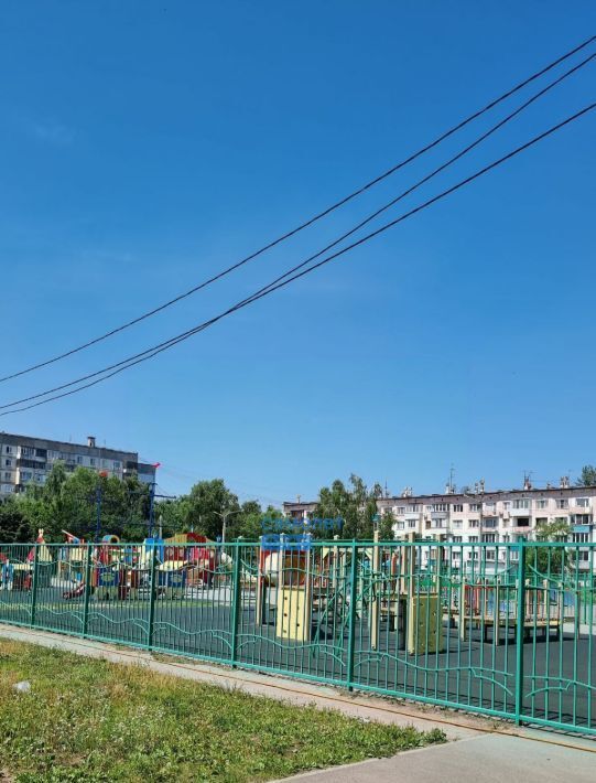 квартира г Бийск ул Александра Матросова 47/1 фото 9