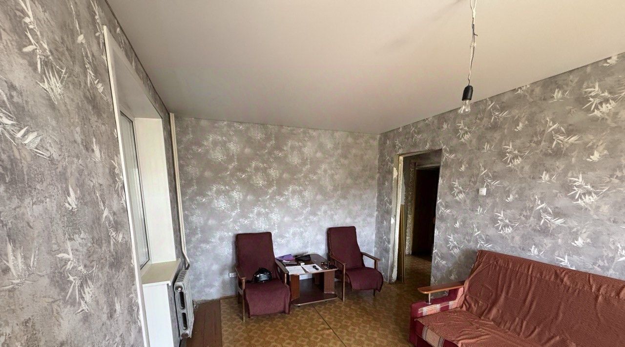 квартира г Новокузнецк р-н Куйбышевский ул Карла Маркса 3а фото 3