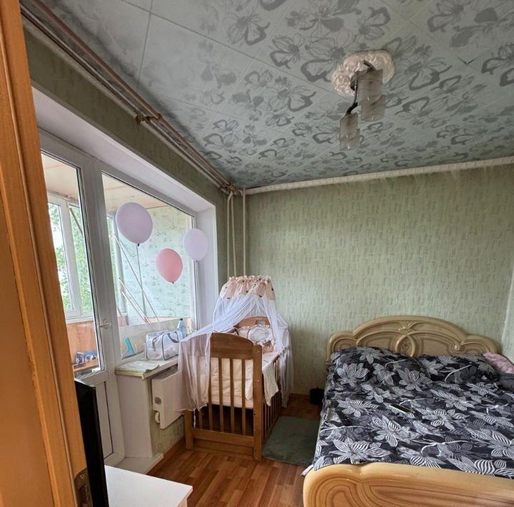 квартира г Новокузнецк пгт Листвяги ул Кубинская 19 р-н Куйбышевский фото 11