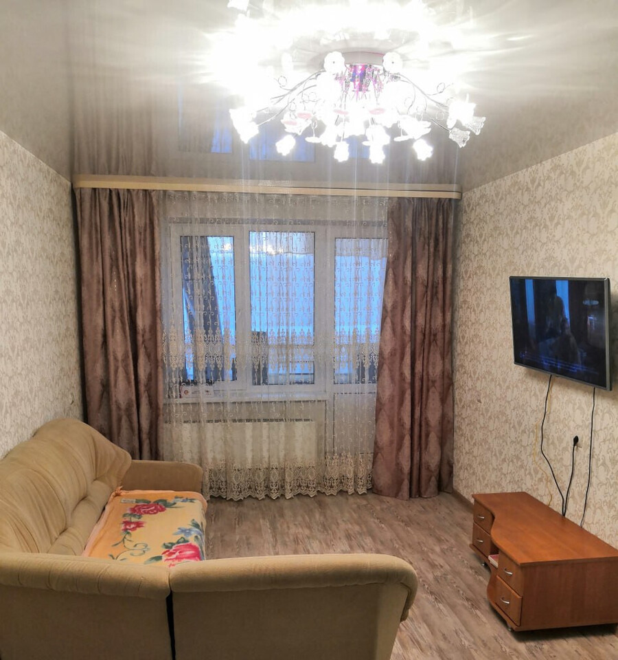 квартира г Кемерово р-н Рудничный Радуга пр-кт Шахтеров 84а м-н фото 9