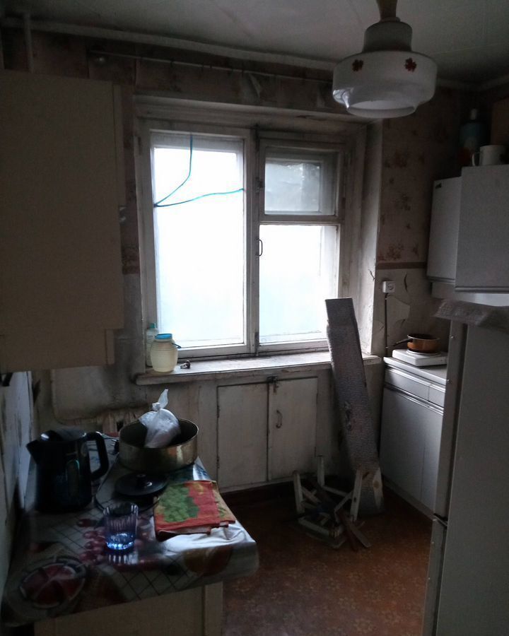 квартира г Новокузнецк р-н Центральный пр-кт Октябрьский 25 Кемеровская обл. — Кузбасс фото 4