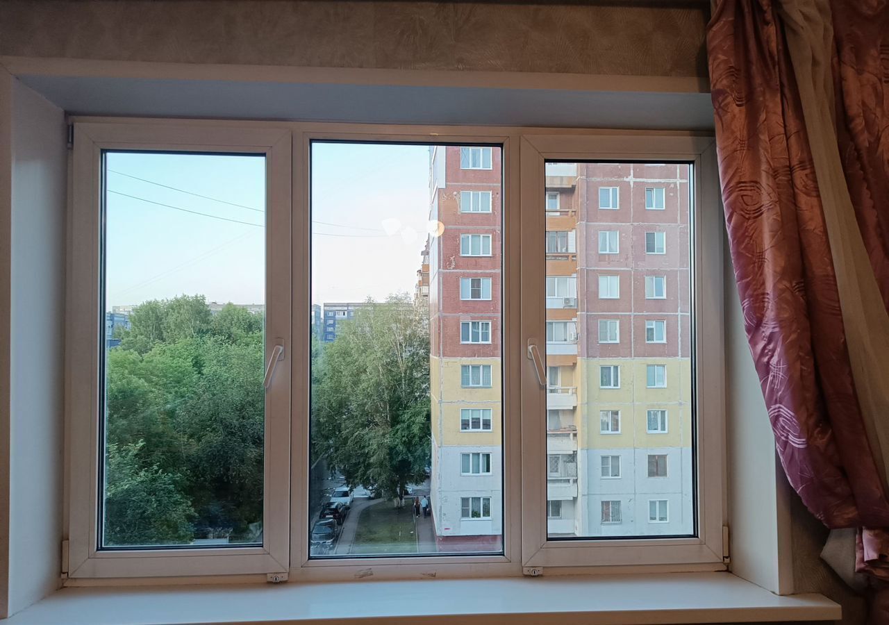 квартира г Кемерово р-н Ленинский пр-кт Ленинградский 18а фото 8