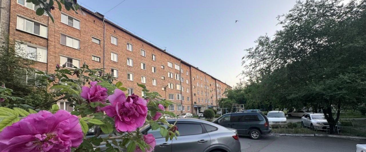квартира г Абакан п Нижняя Согра ул Рыбацкая 23 фото 1