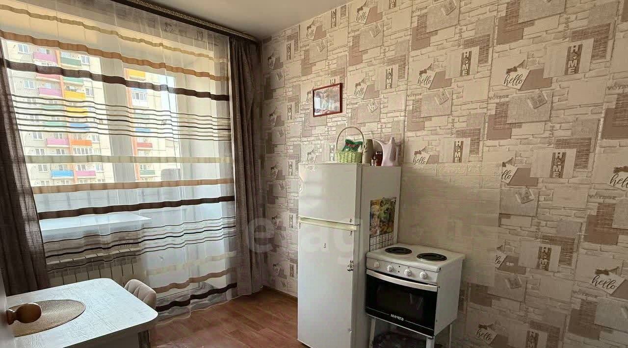 квартира г Чита п Текстильщиков р-н Черновский мкр Молодежный 10 КСК фото 5