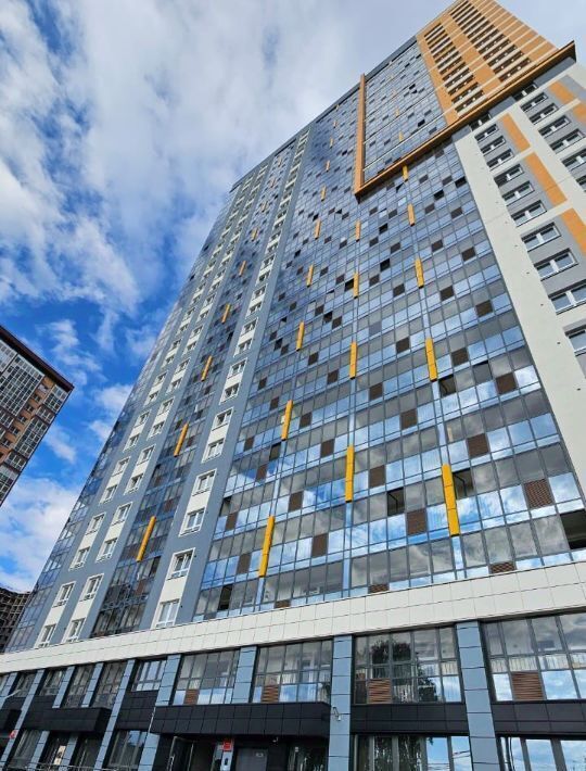 квартира г Екатеринбург р-н Ленинский Чкаловская ул Печатников 3 ЖК «Московский квартал» фото 1