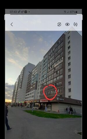 р-н Октябрьский Геологическая ул Латвийская 58/4 фото