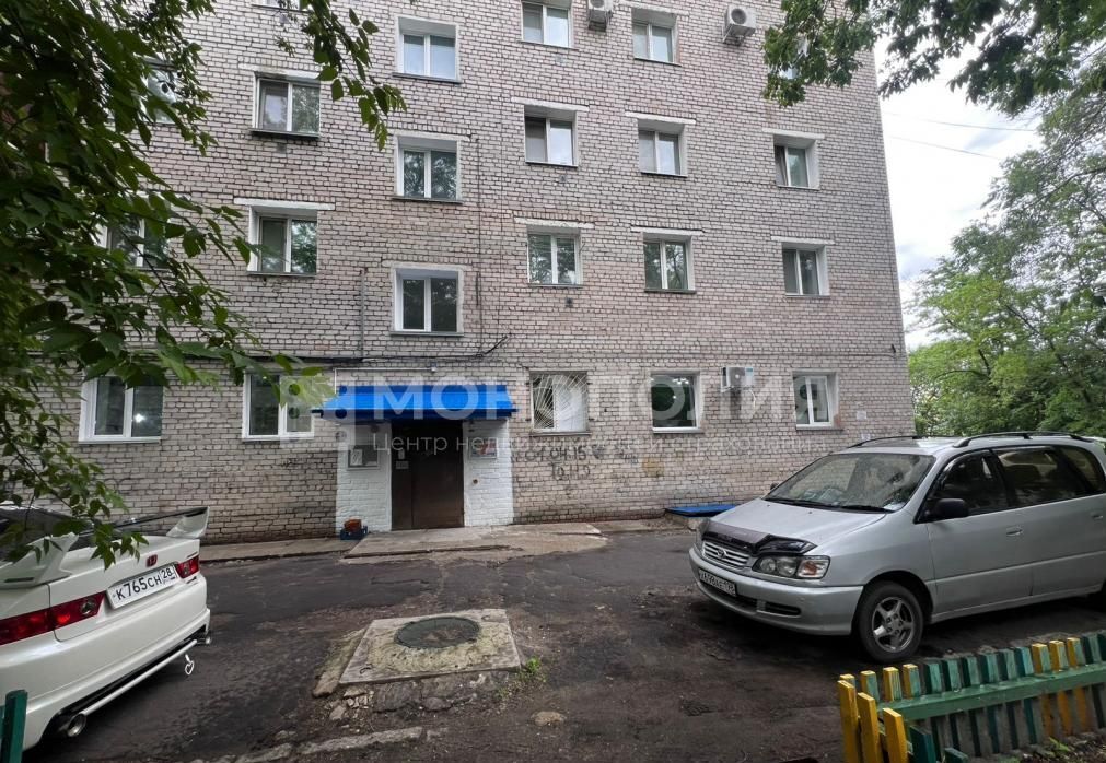 квартира г Белогорск ул Ленина 10 фото 16