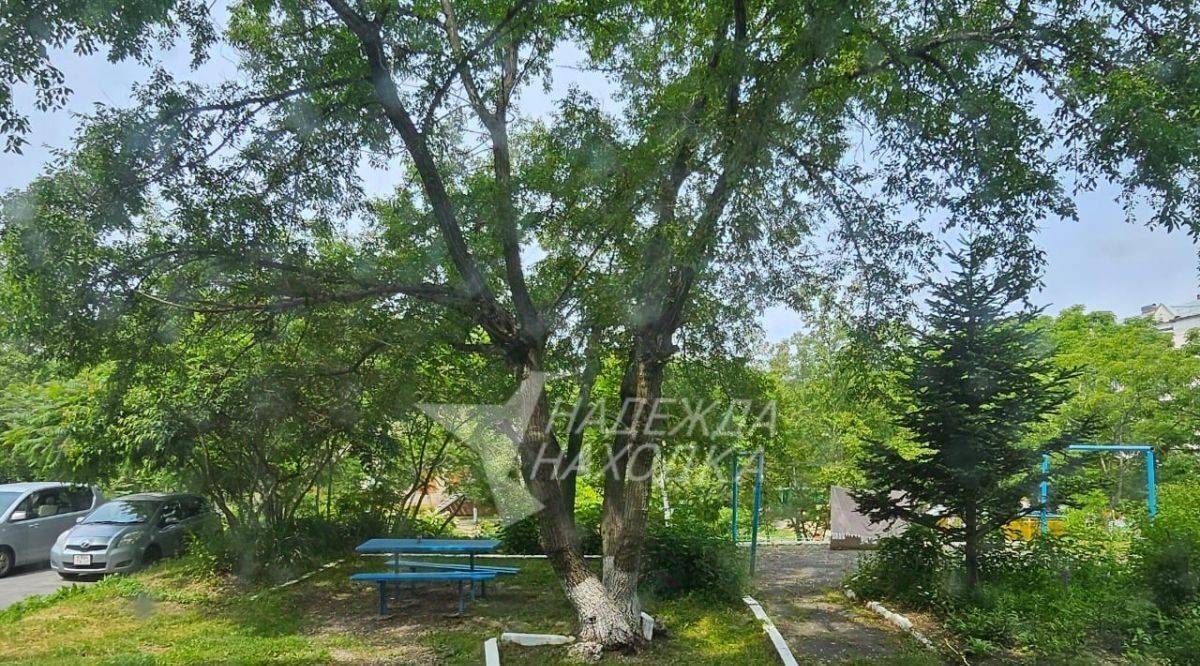 квартира г Находка п Врангель пр-кт Восточный 6а Врангель фото 19