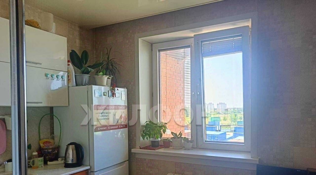 квартира г Обь ул Октябрьская 10 фото 3