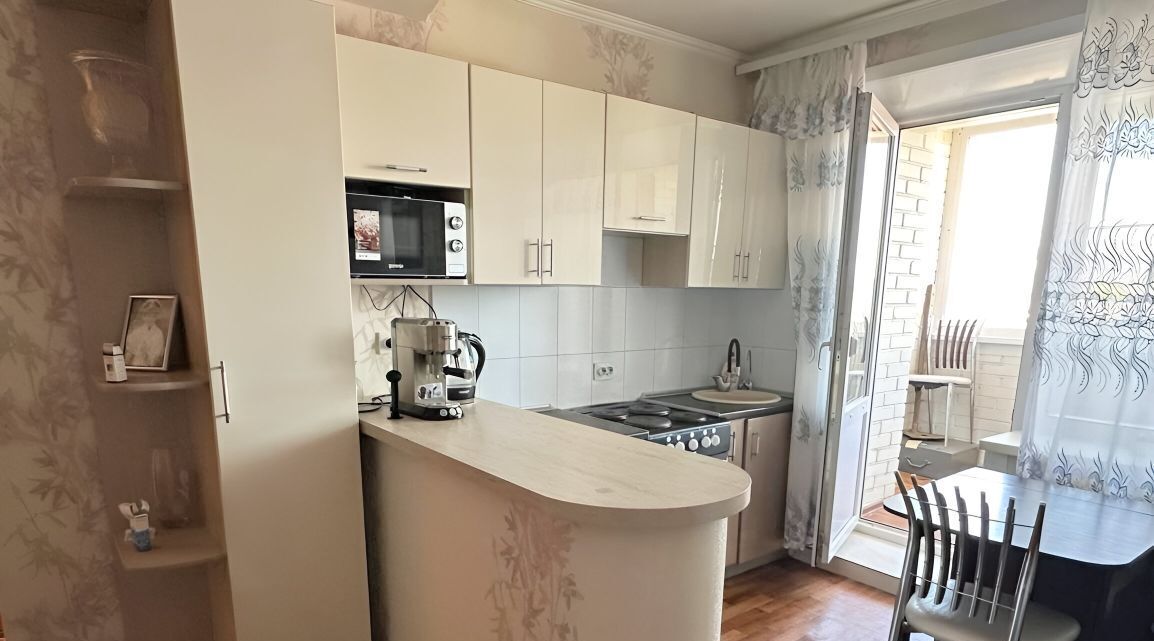 квартира г Бердск ул Гагарина 2/1 фото 6