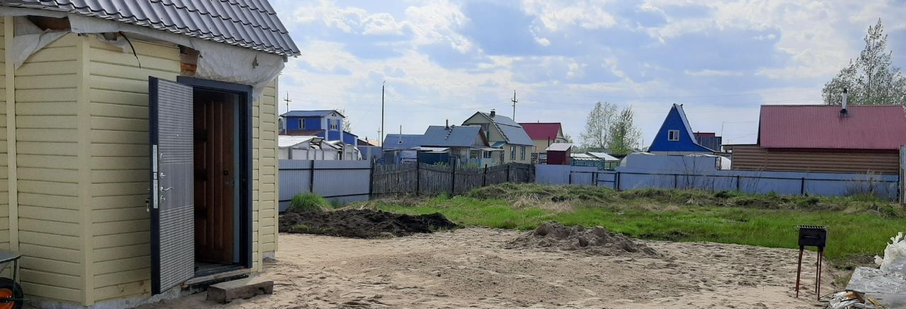 дом г Нижневартовск снт Сияние Севера ул Зеленая фото 3
