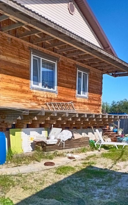 дом г Ханты-Мансийск посёлок Овоще-Молочный Комбинат ул Аграрная 33а фото 3