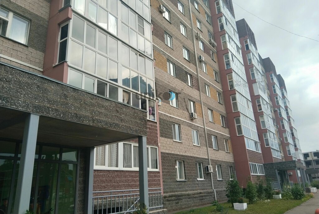 квартира г Уфа р-н Калининский ул Орджоникидзе 30/1 ЖК «Йорт» фото 3