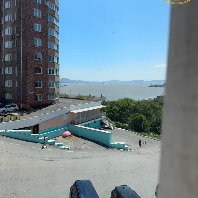 квартира г Находка пр-кт Находкинский 30 фото 7