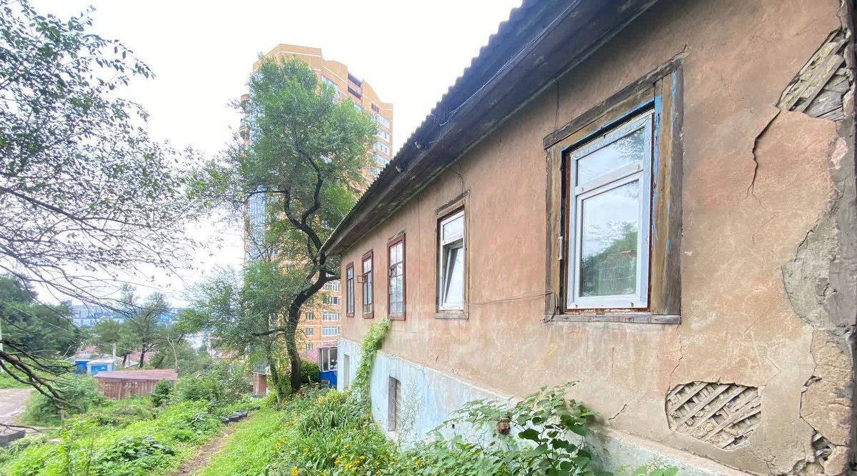 квартира г Владивосток р-н Ленинский ул Володарского 38 фото 6
