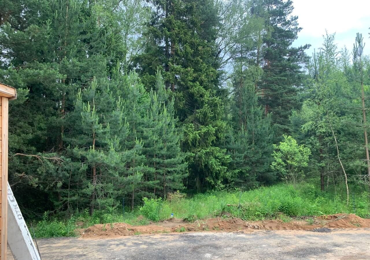 земля г Черноголовка ул Богородская 35 39 км, Щёлковское шоссе фото 4