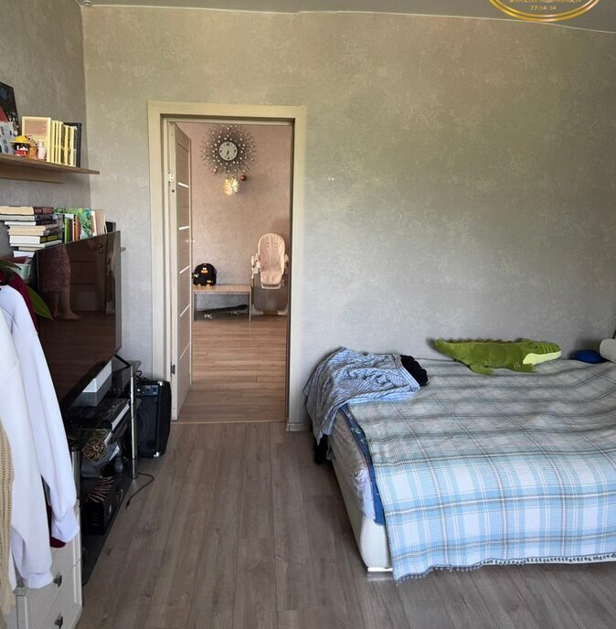 квартира г Находка пр-кт Находкинский 30 фото 14