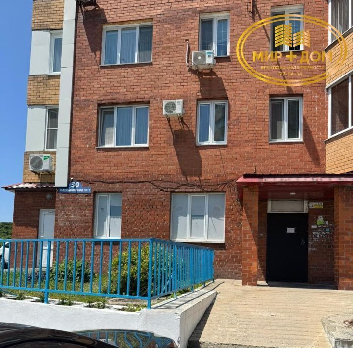 квартира г Находка пр-кт Находкинский фото 20