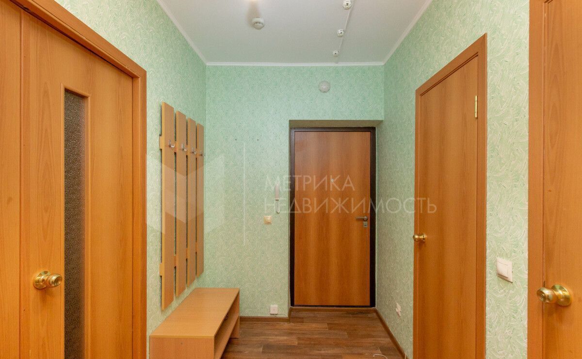 квартира г Тюмень р-н Калининский ул Арктическая 7к/1 микрорайон «Ямальский-2» Калининский административный округ фото 5