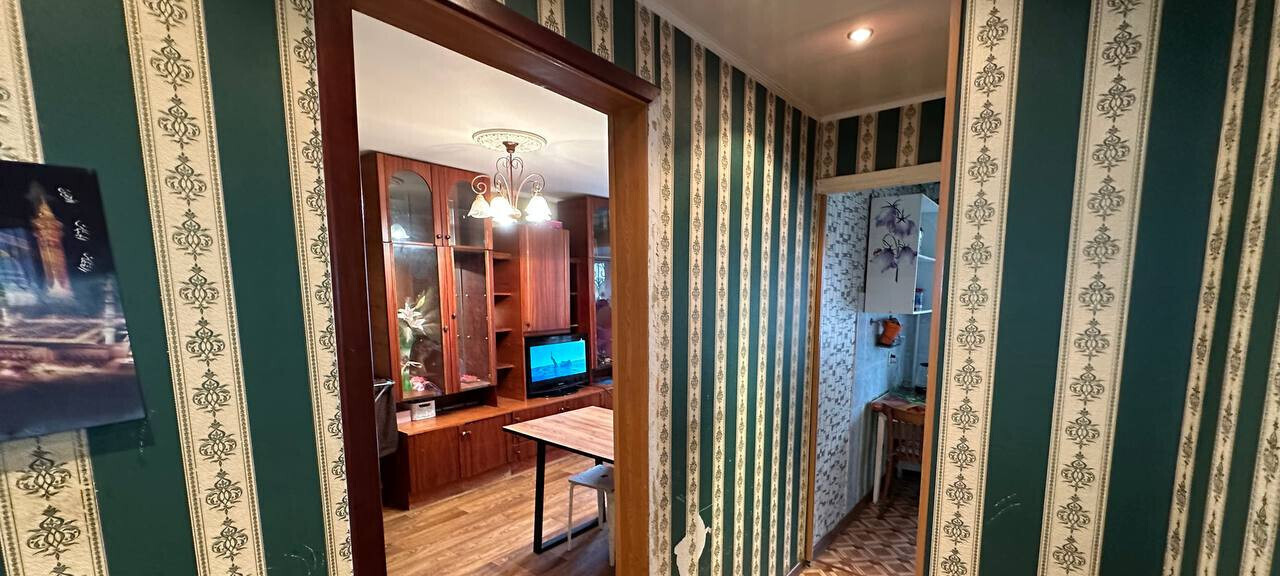 квартира г Уфа р-н Калининский Черниковка ул Черниковская 14 фото 32