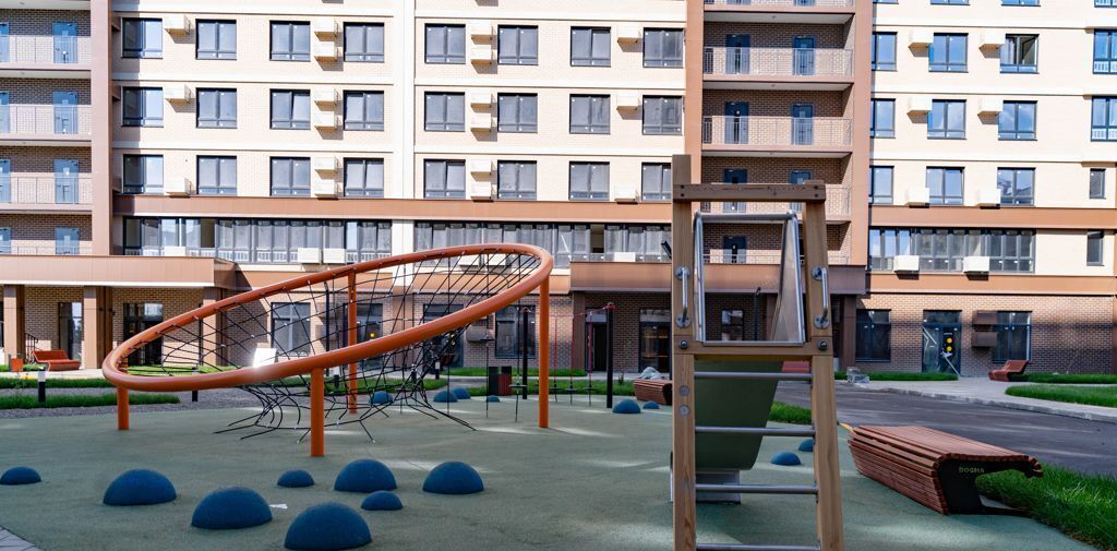 квартира г Краснодар р-н Прикубанский ул им. Анны Ахматовой 22лит Мкр. «DOGMA PARK» фото 16