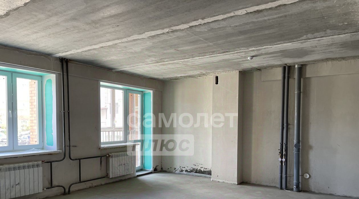 квартира г Омск р-н Советский ул Малиновского 16к/2 Советский АО фото 2
