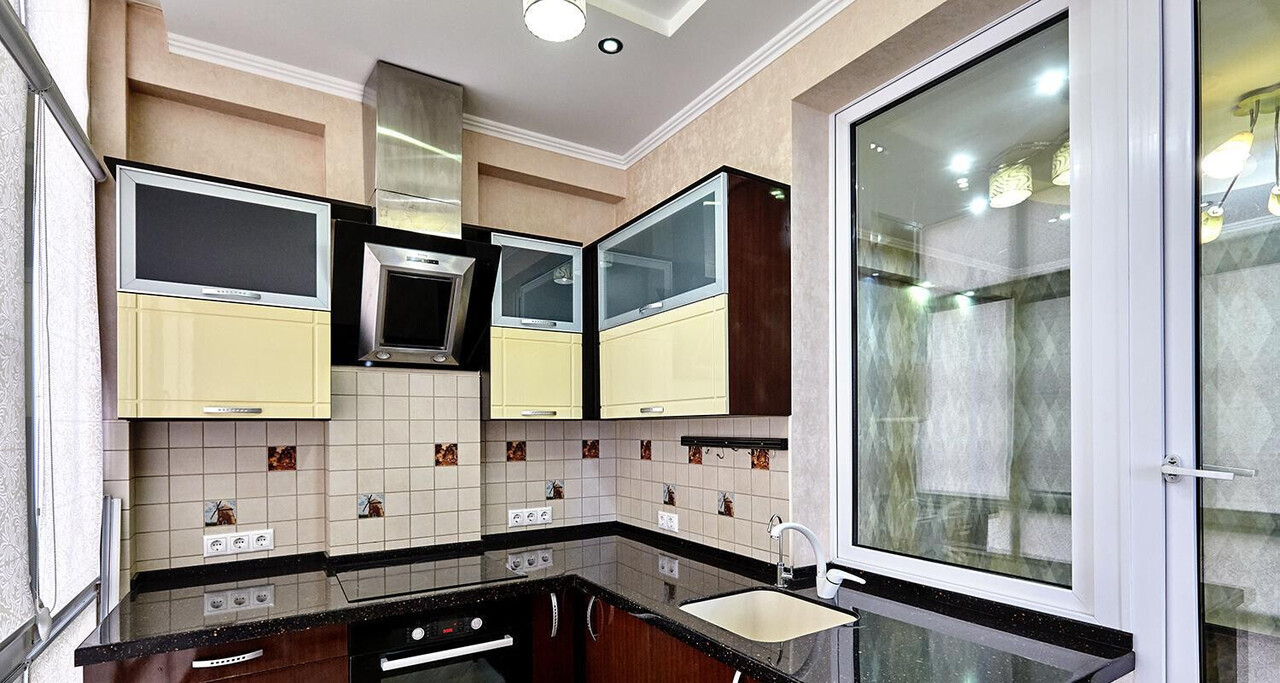 квартира г Краснодар р-н Западный ул им. Красина 9/1 3 фото 9