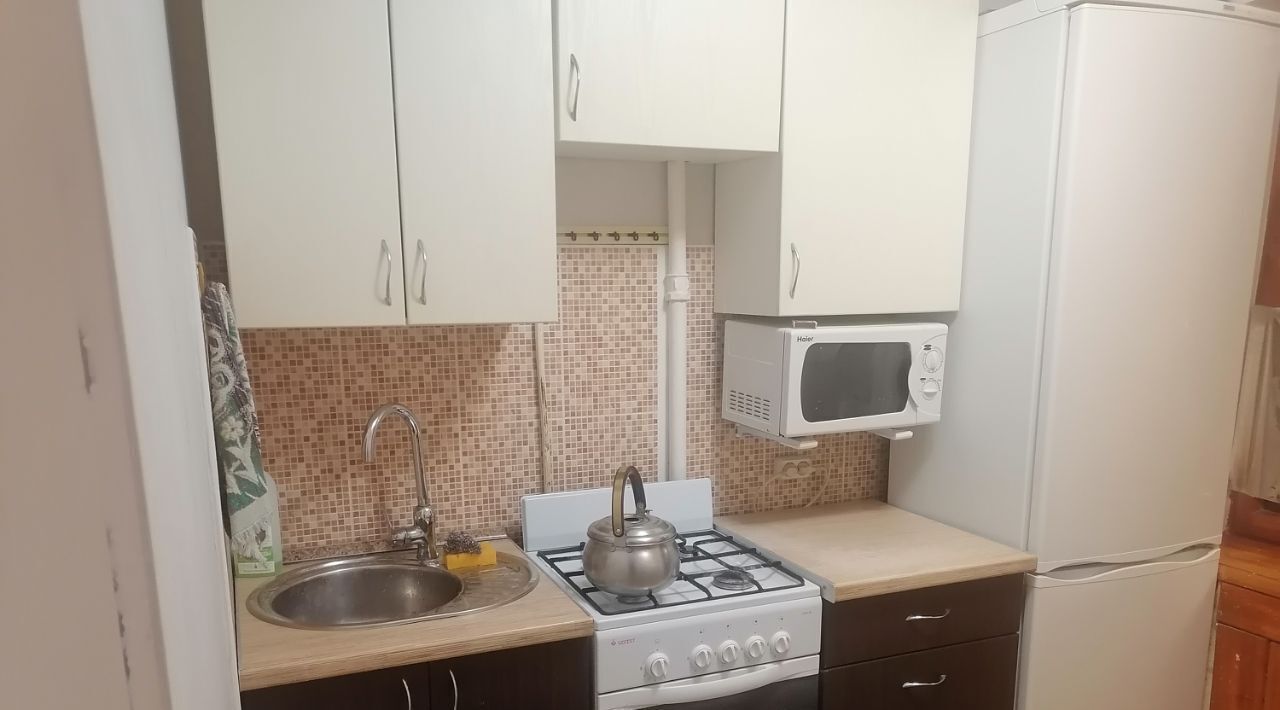 квартира г Волгоград р-н Кировский ул 64-й Армии 6 фото 5