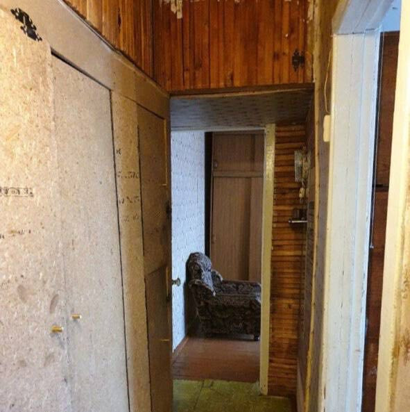 квартира р-н Городецкий г Заволжье ул Пушкина 44 фото 12