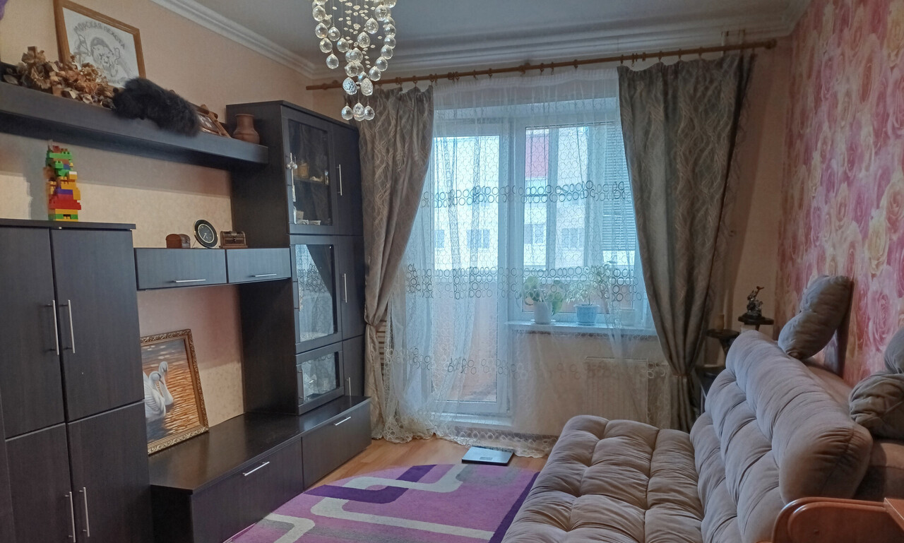квартира г Железногорск ул Всесвятская 8 13-й м-н фото 1