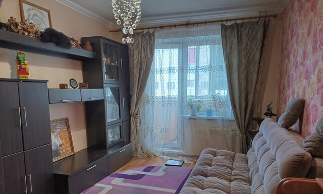квартира ул Всесвятская 8 13-й м-н фото