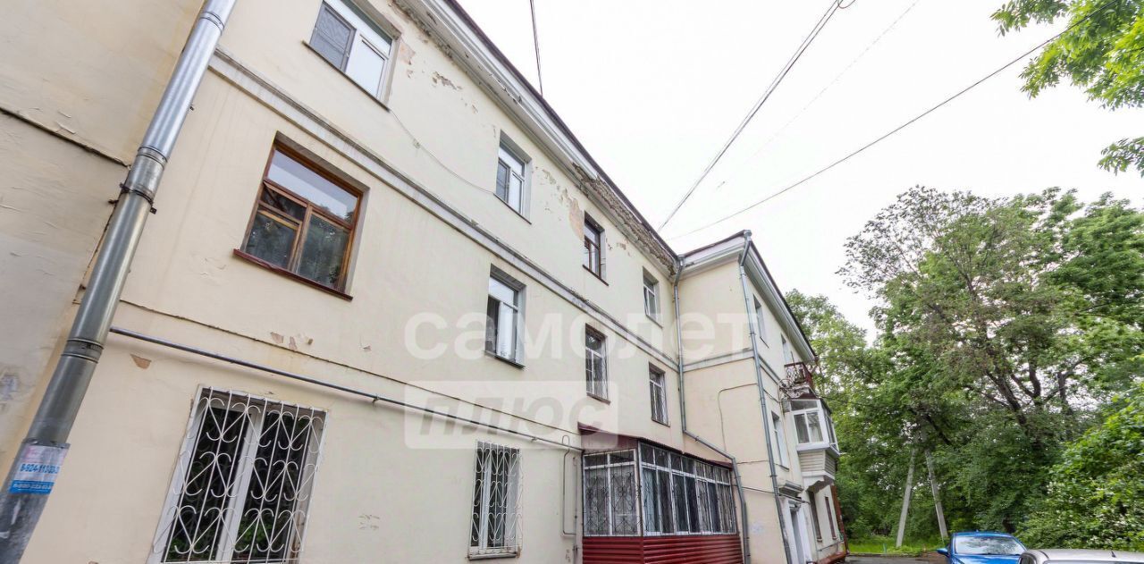 квартира г Хабаровск р-н Железнодорожный ул Жуковского 31 фото 26