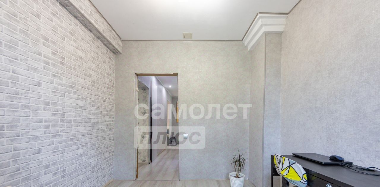 квартира г Хабаровск р-н Железнодорожный ул Жуковского 31 фото 16