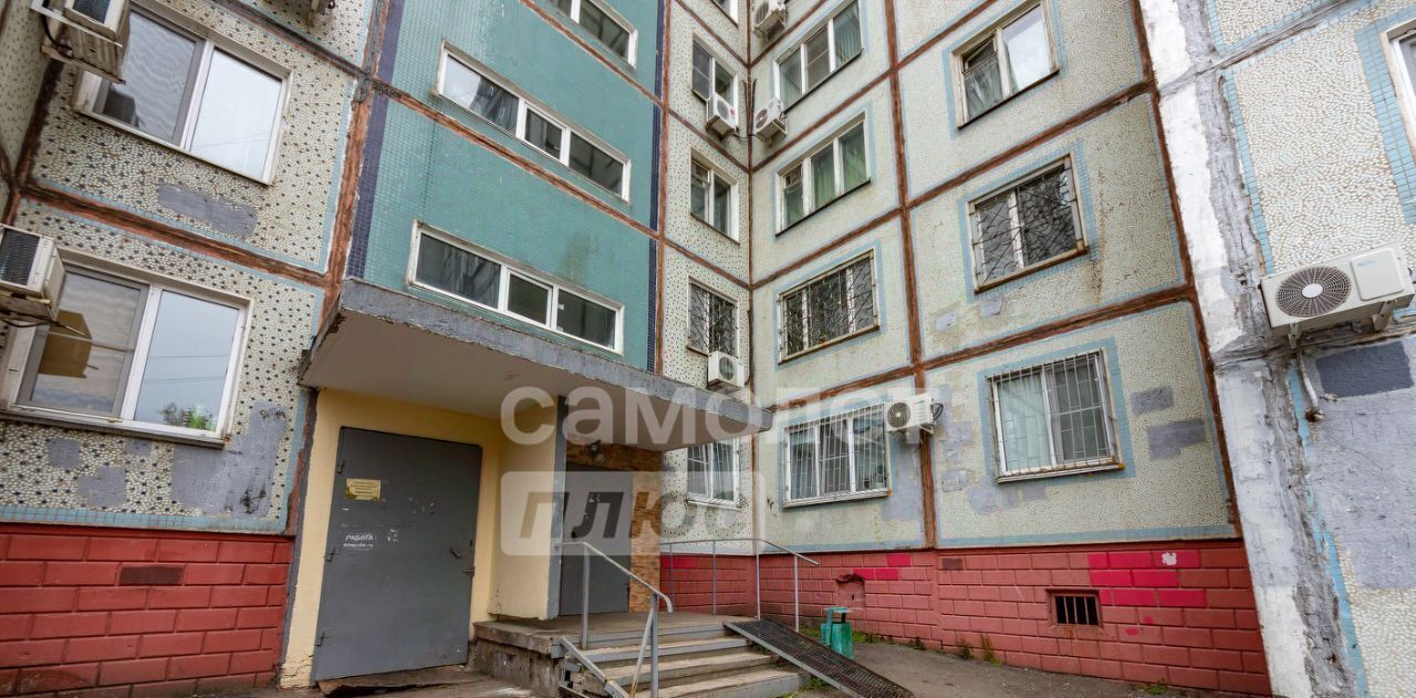квартира г Хабаровск р-н Индустриальный ул Шеронова 28 фото 38