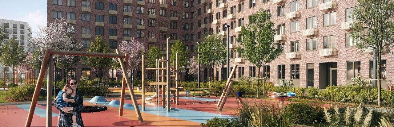 квартира г Хабаровск р-н Железнодорожный ЖК «Северный парк» к 8 фото 10