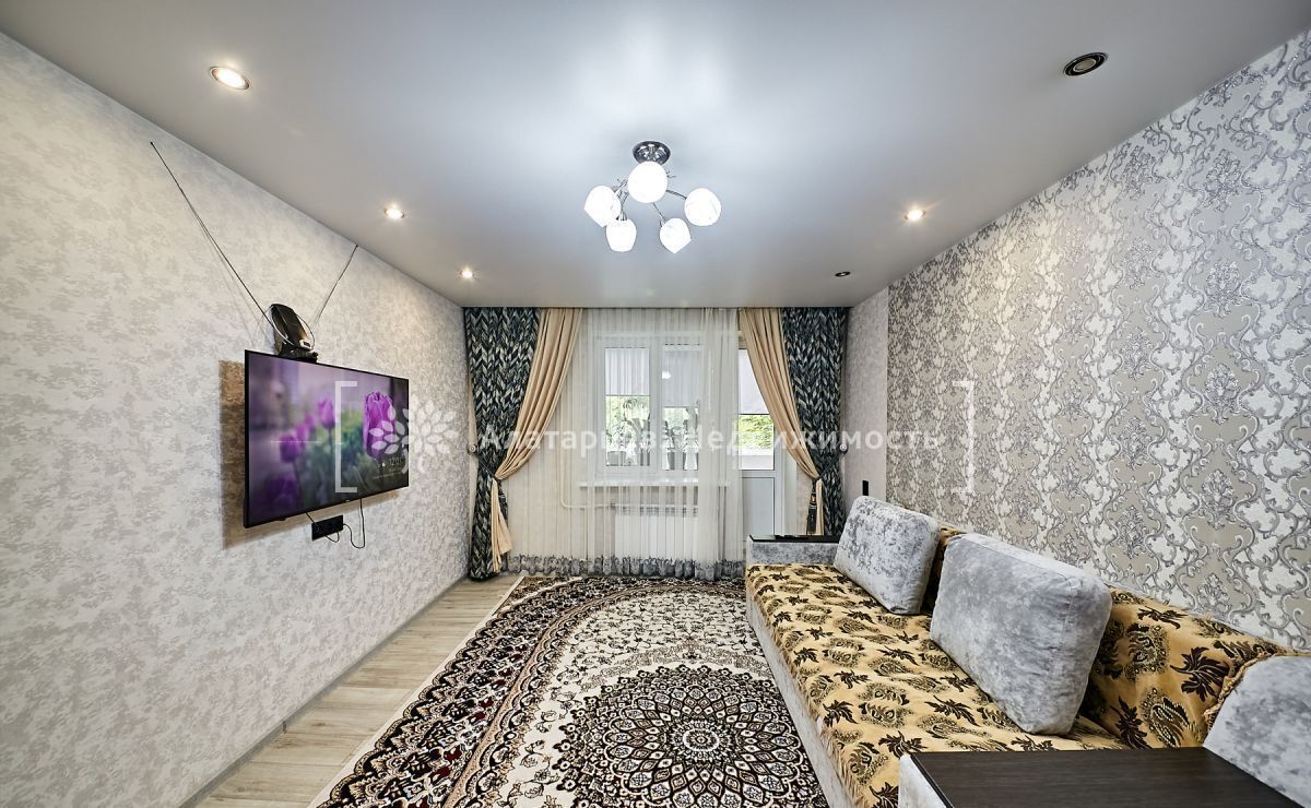 квартира г Томск р-н Ленинский ул 5-й Армии 9 мкр-н Черемошники фото 1